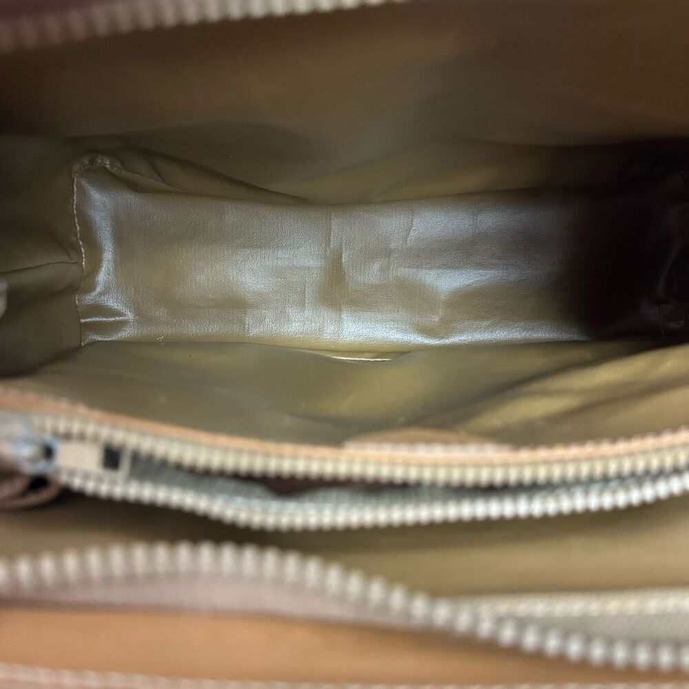 Vintage Celine Monogram Coated Canvas Tote - Picture 9 of 16